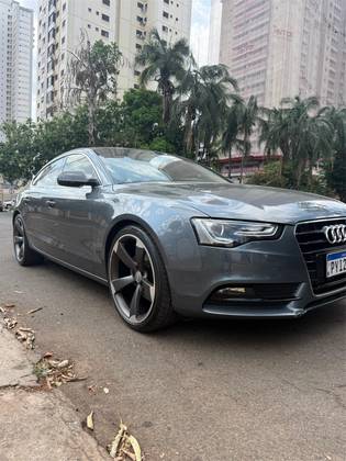AUDI A5 1.8 TFSI SPORTBACK AMBIENTE 16V GASOLINA 4P MULTITRONIC